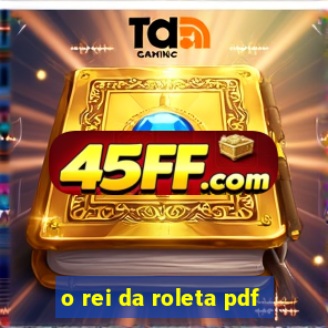 o rei da roleta pdf